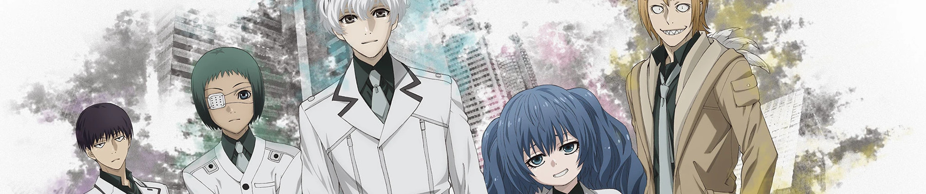 東京喰種-トーキョーグール-:re