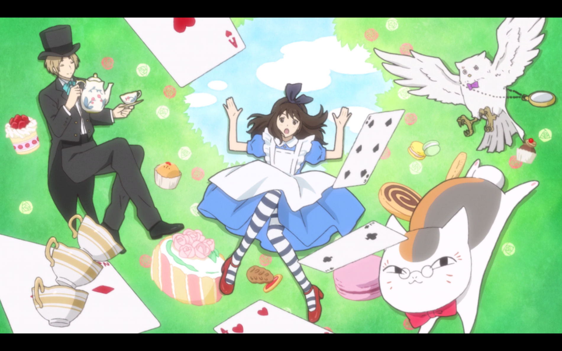 夏目友人帳 陸 特別編