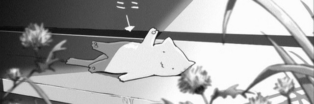 彼女と彼女の猫