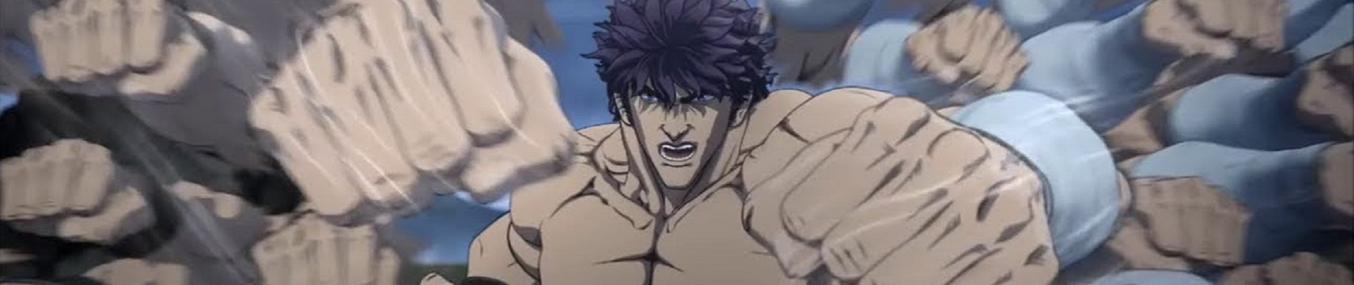 蒼天の拳REGENESIS