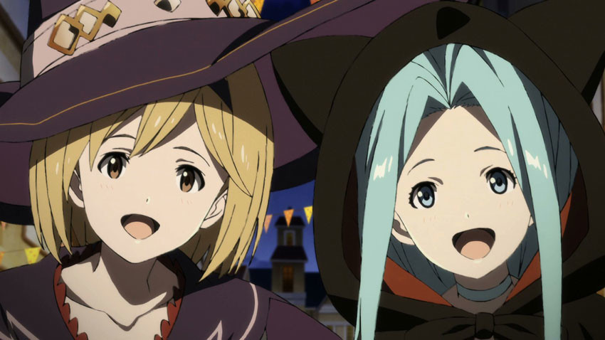 GRANBLUE FANTASY The Animation Ex2 カボチャのランタン