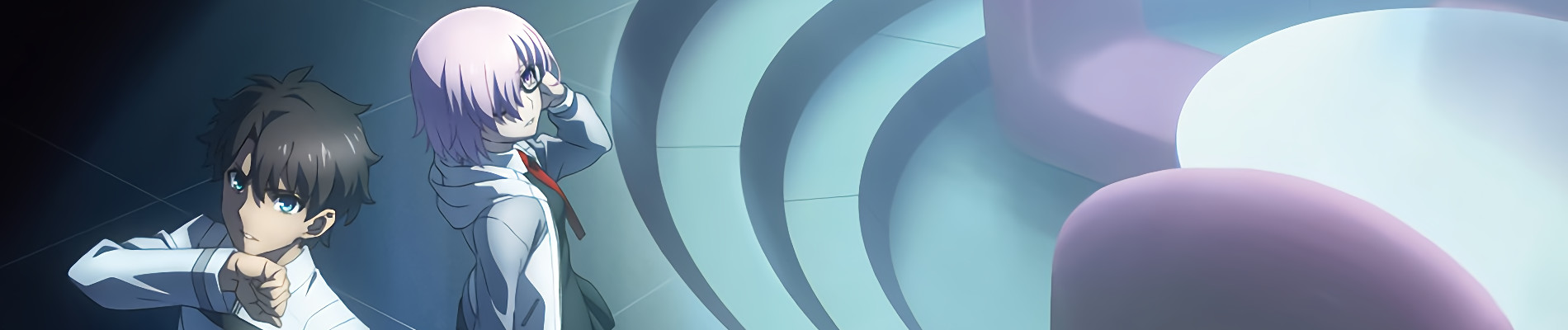 Fate/Grand Order -MOONLIGHT/LOSTROOM-