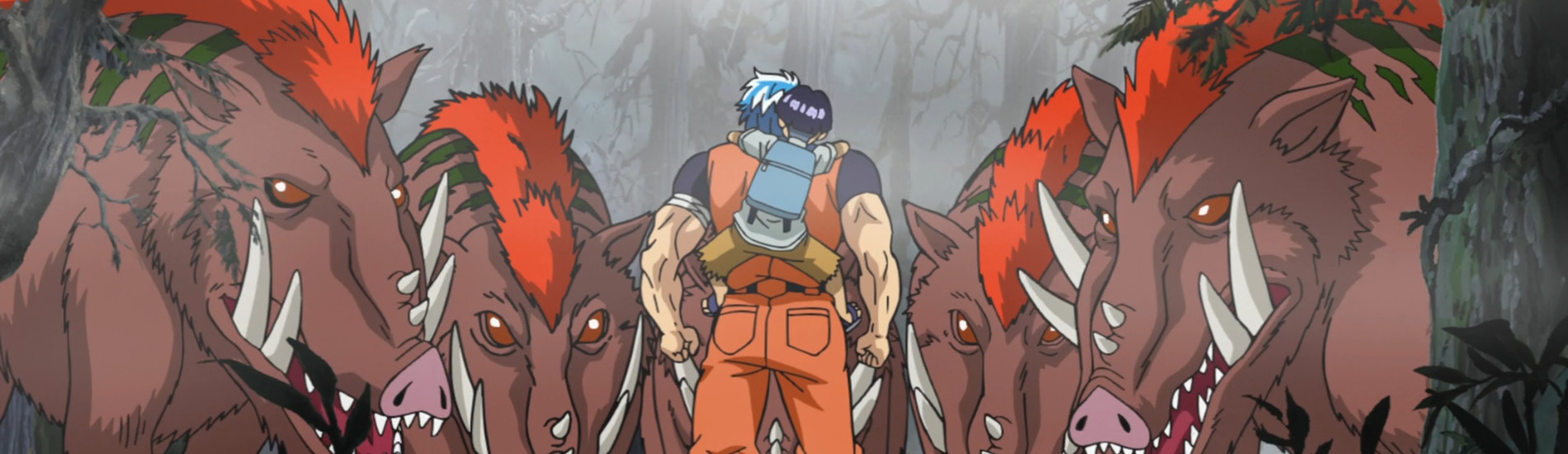 トリコ３Ｄ 開幕グルメアドベンチャー！！