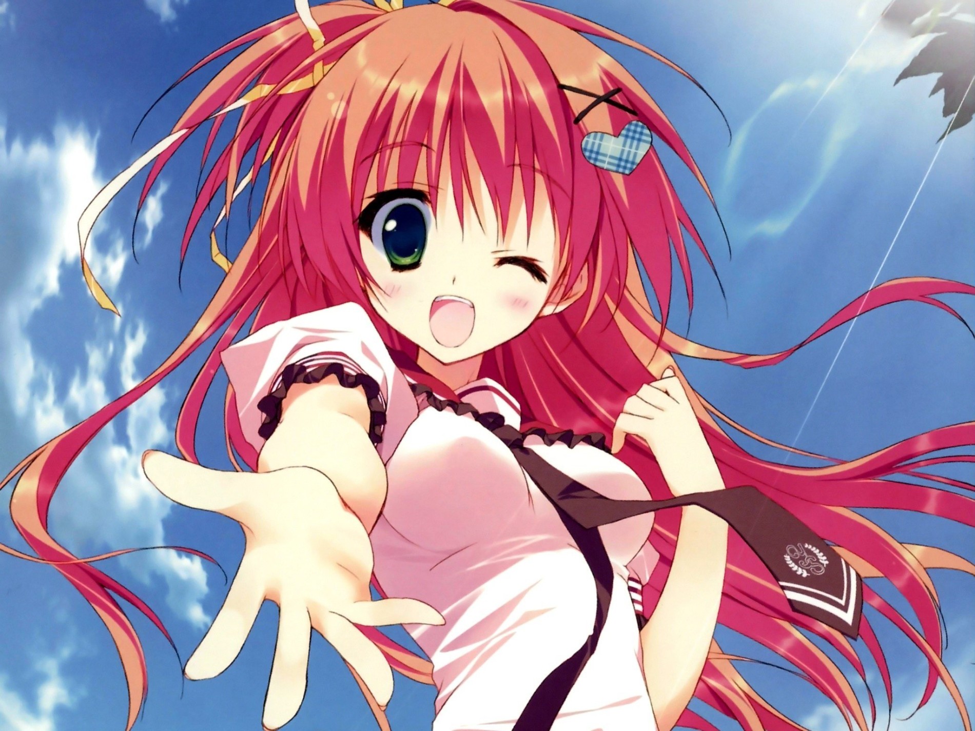 星空へ架かる橋