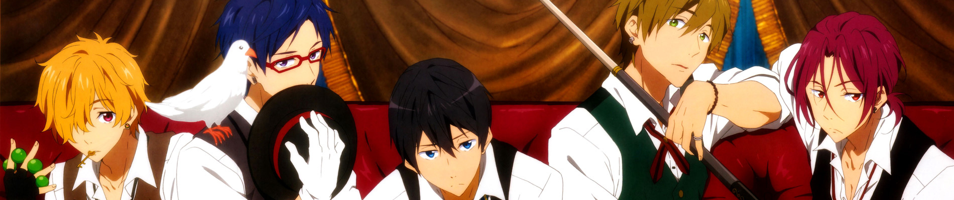 Free!-Dive to the Future-