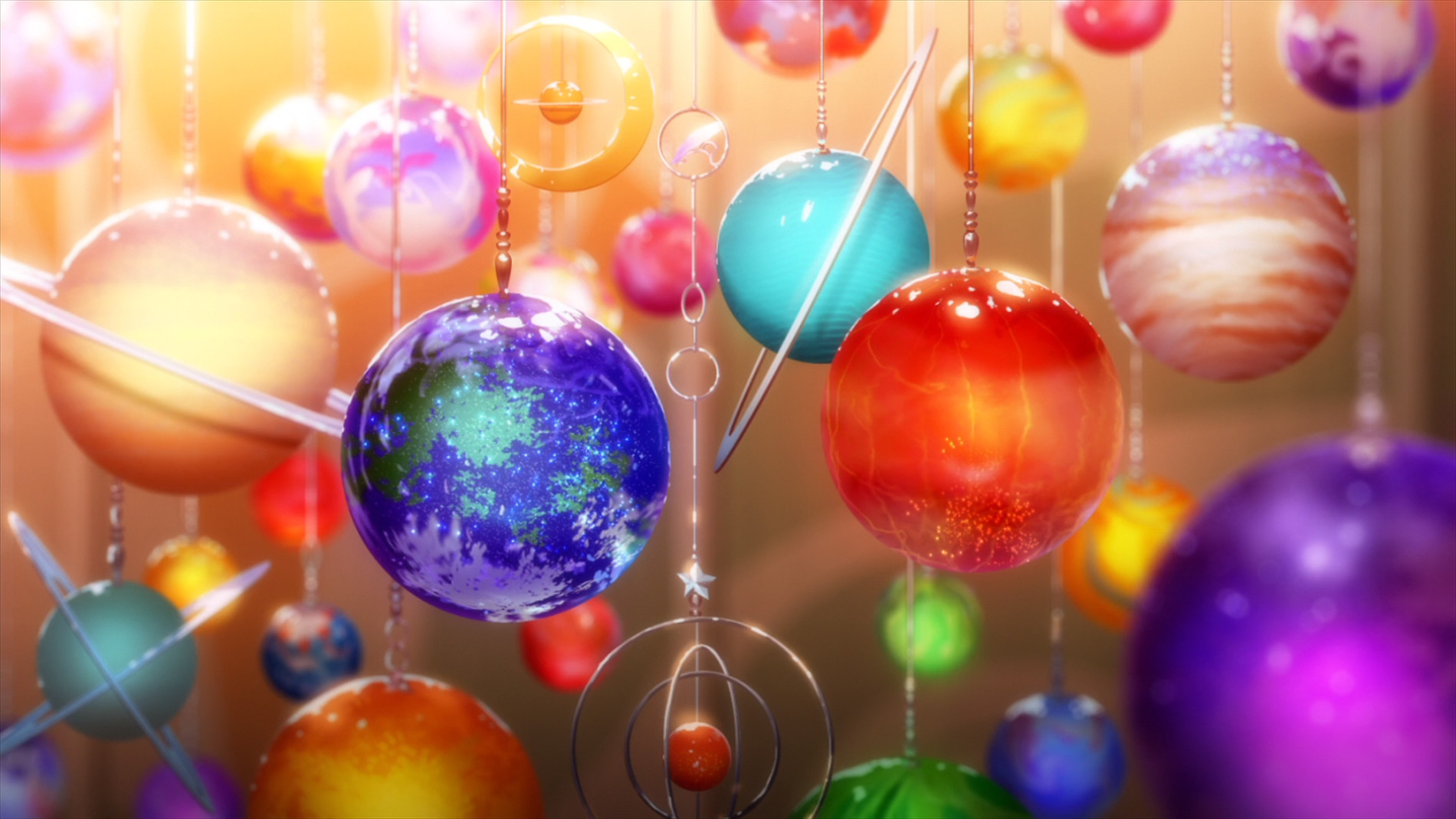 色づく世界の明日から