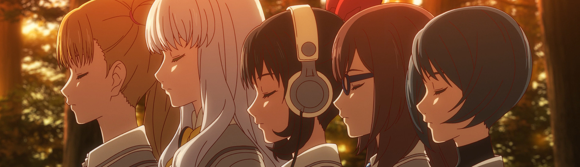 あかねさす少女