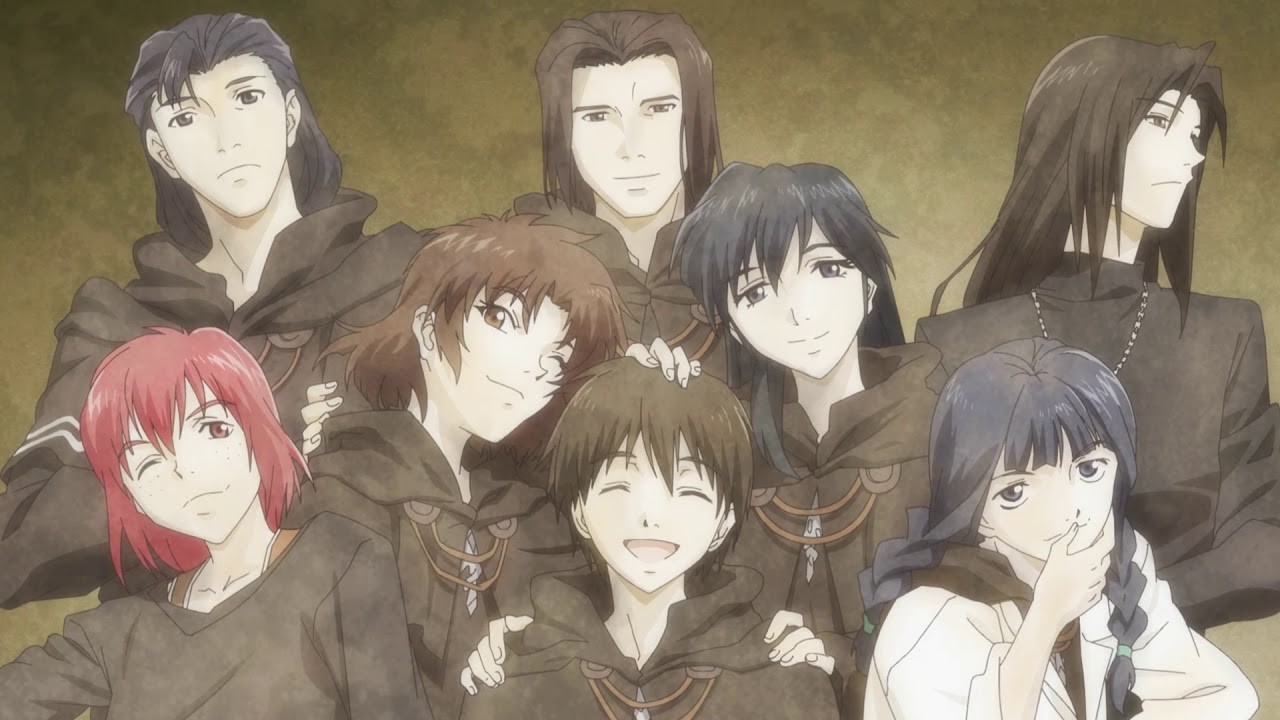 魔術士オーフェンはぐれ旅