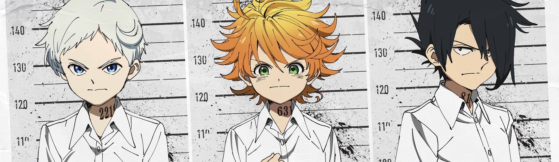 約束のネバーランド