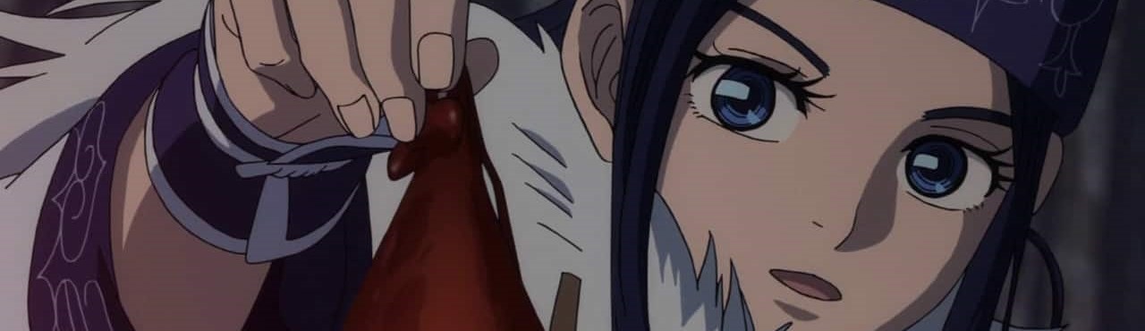 ゴールデンカムイOVA