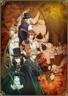 Code:Realize～創世の姫君～ Set a thief to catch a thief