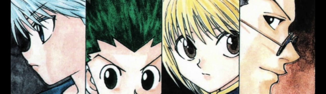 HUNTER×HUNTER パイロット版