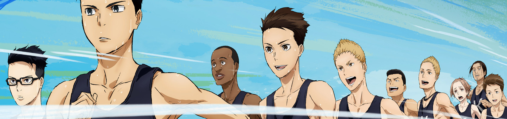 風が強く吹いている