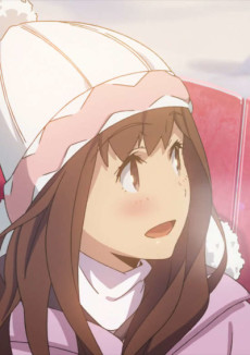 あったかい、冬カナダ