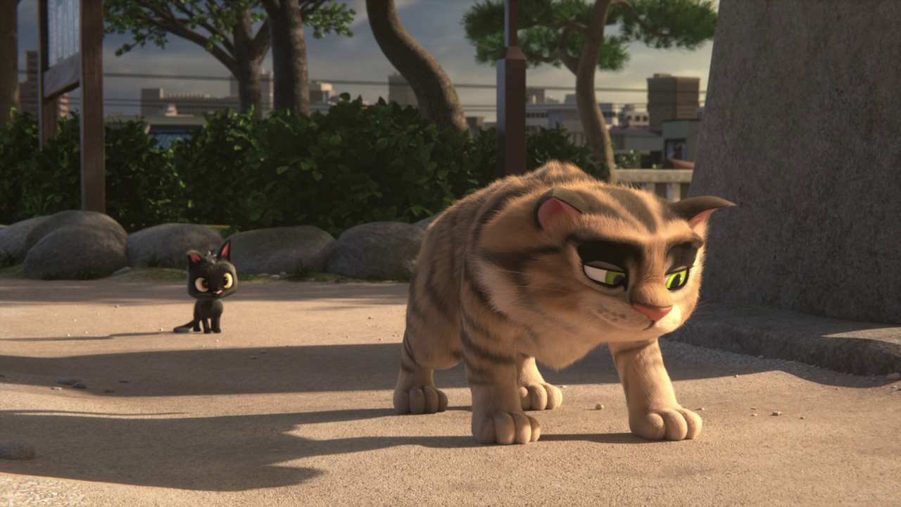 ルドルフとイッパイアッテナ