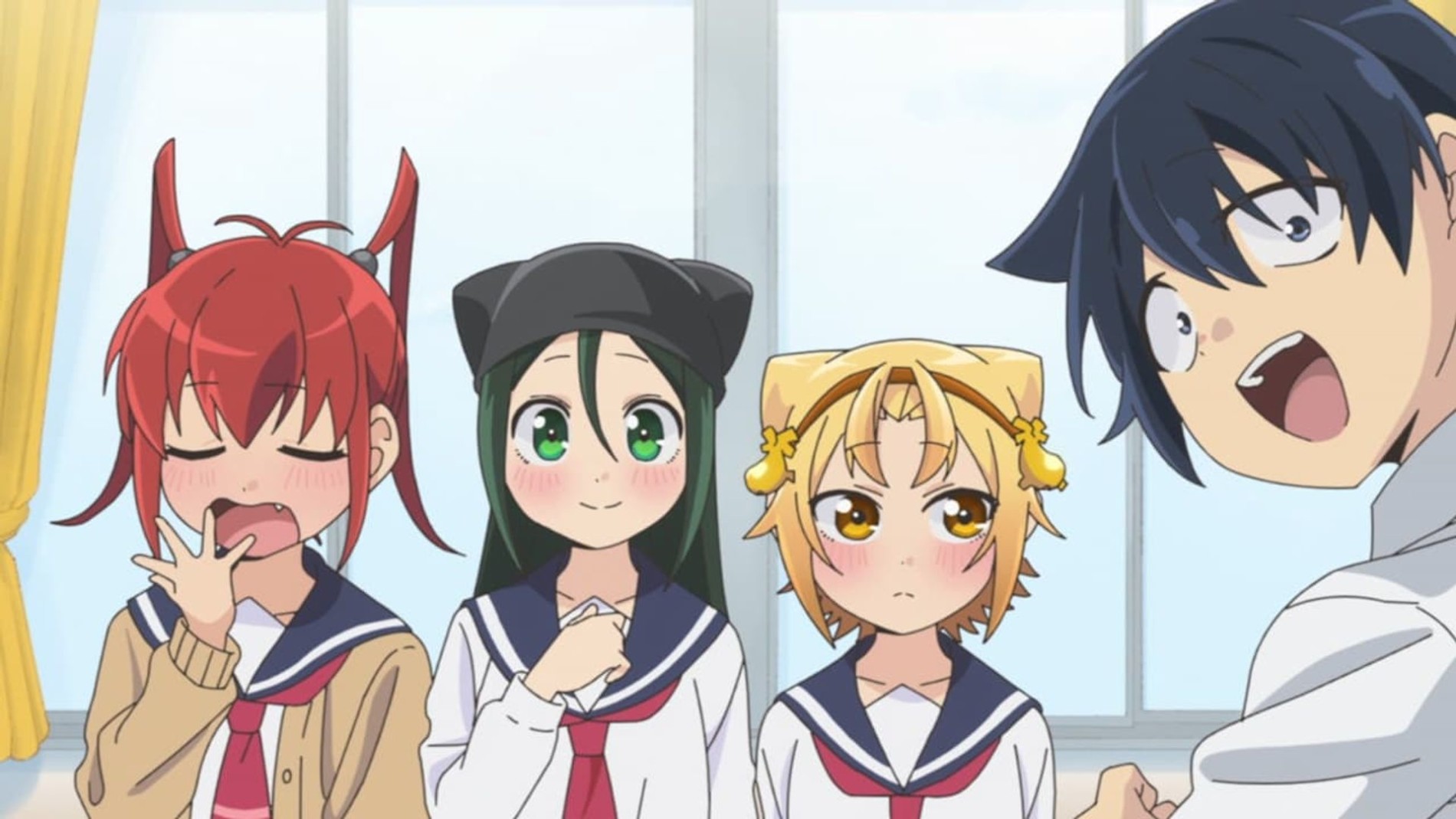 八十亀ちゃんかんさつにっき