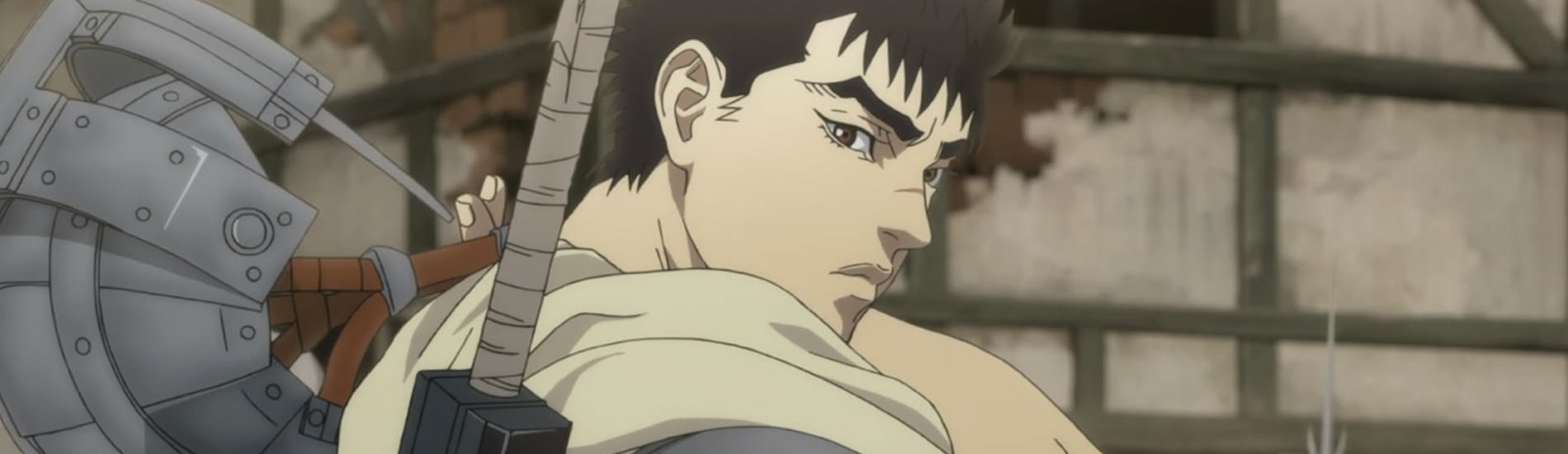 ベルセルク 黄金時代篇Ⅰ 覇王の卵