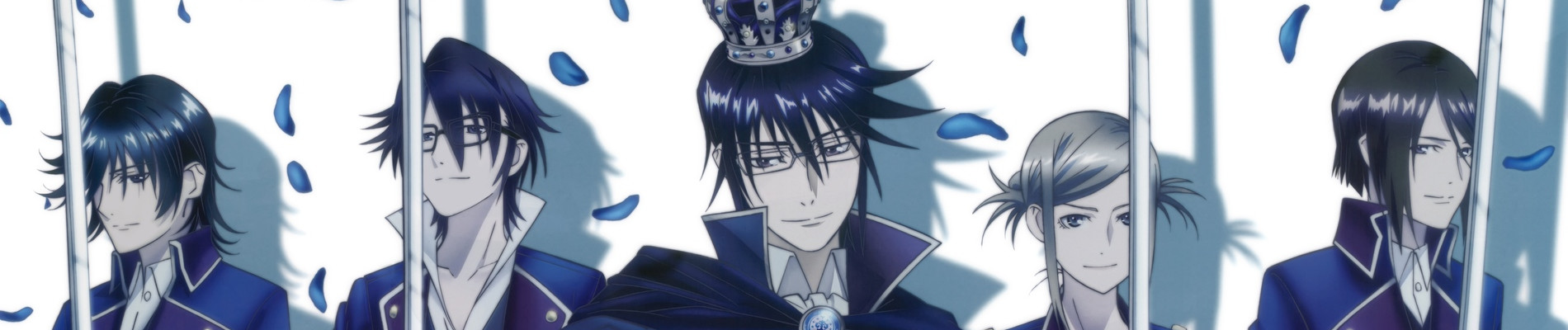 K SEVEN STORIES「SIDE:BLUE ～天狼の如く～」