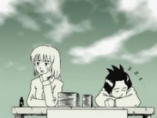 ギャグマンガ日和:ジャンプフェスタ2002版