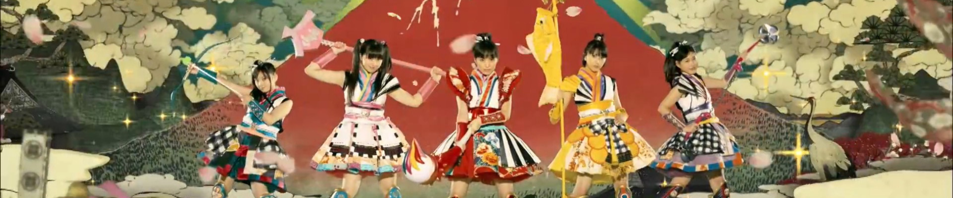 夢の浮世に咲いてみな