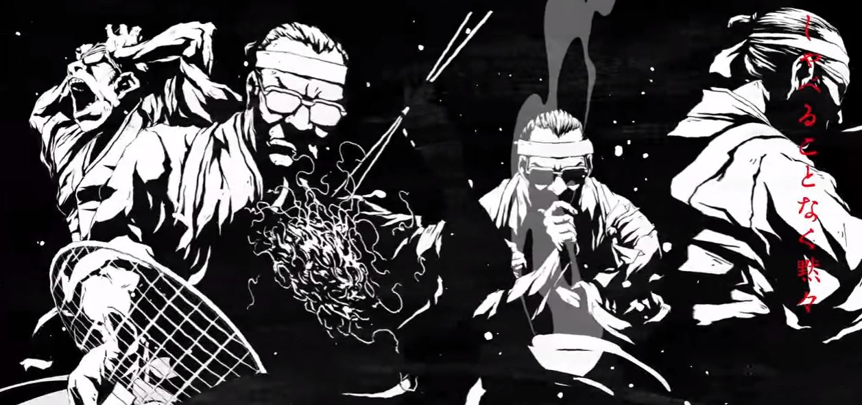 SAMURAI NOODLES "THE ORIGINATOR"