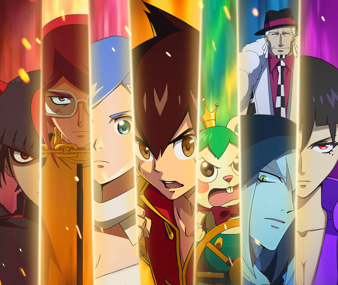 星游记之风暴法米拉