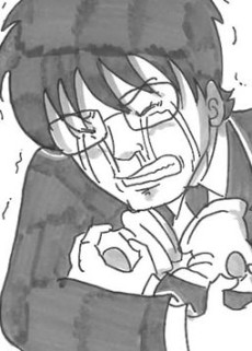 母のサポーター