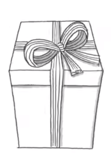 プレゼント