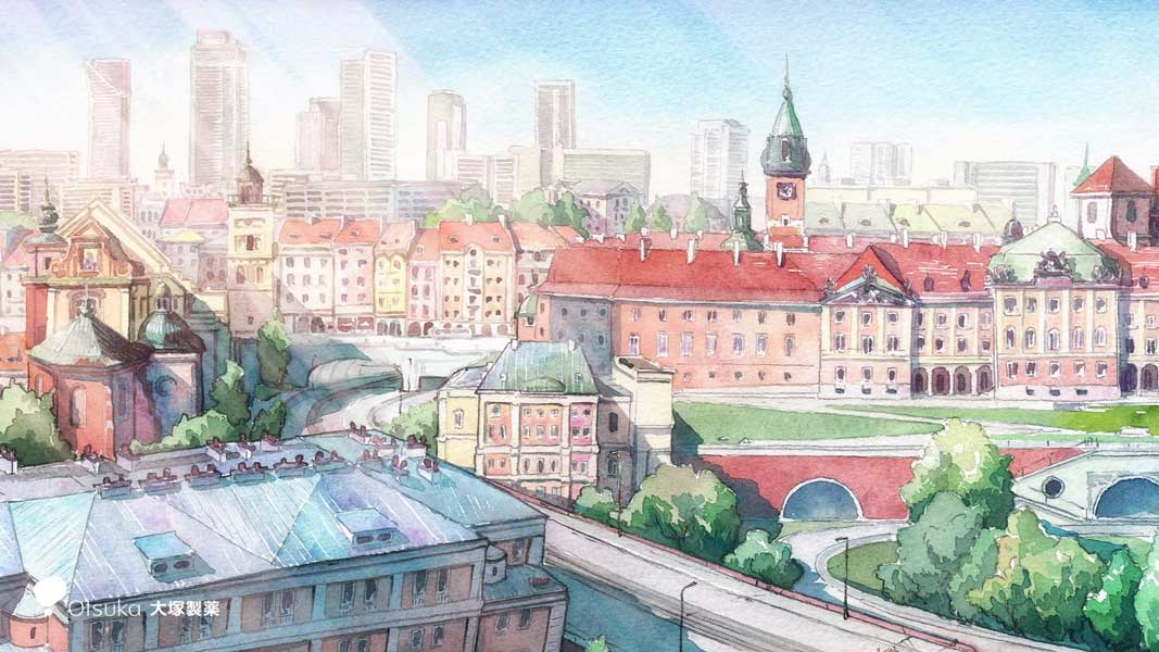 すすめ, カロリーナ