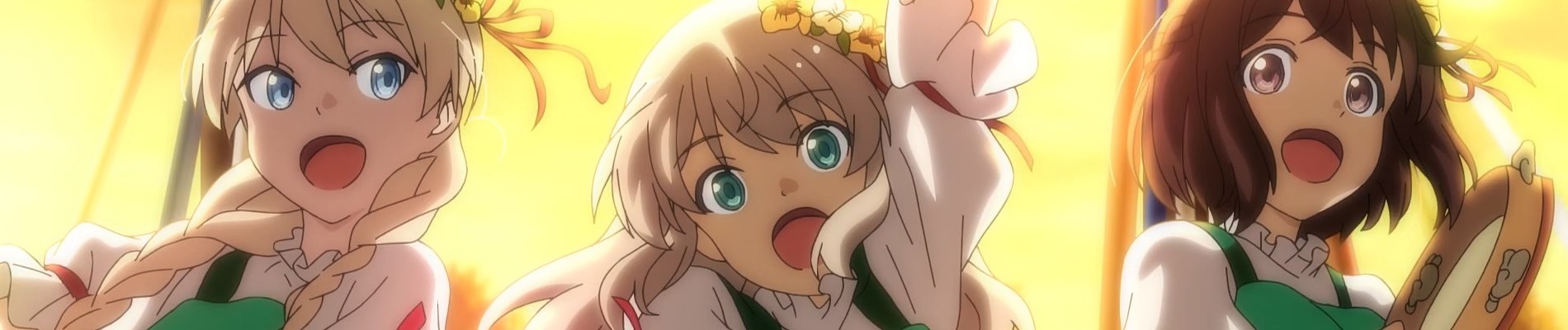 連盟空軍航空魔法音楽隊ルミナスウィッチーズ