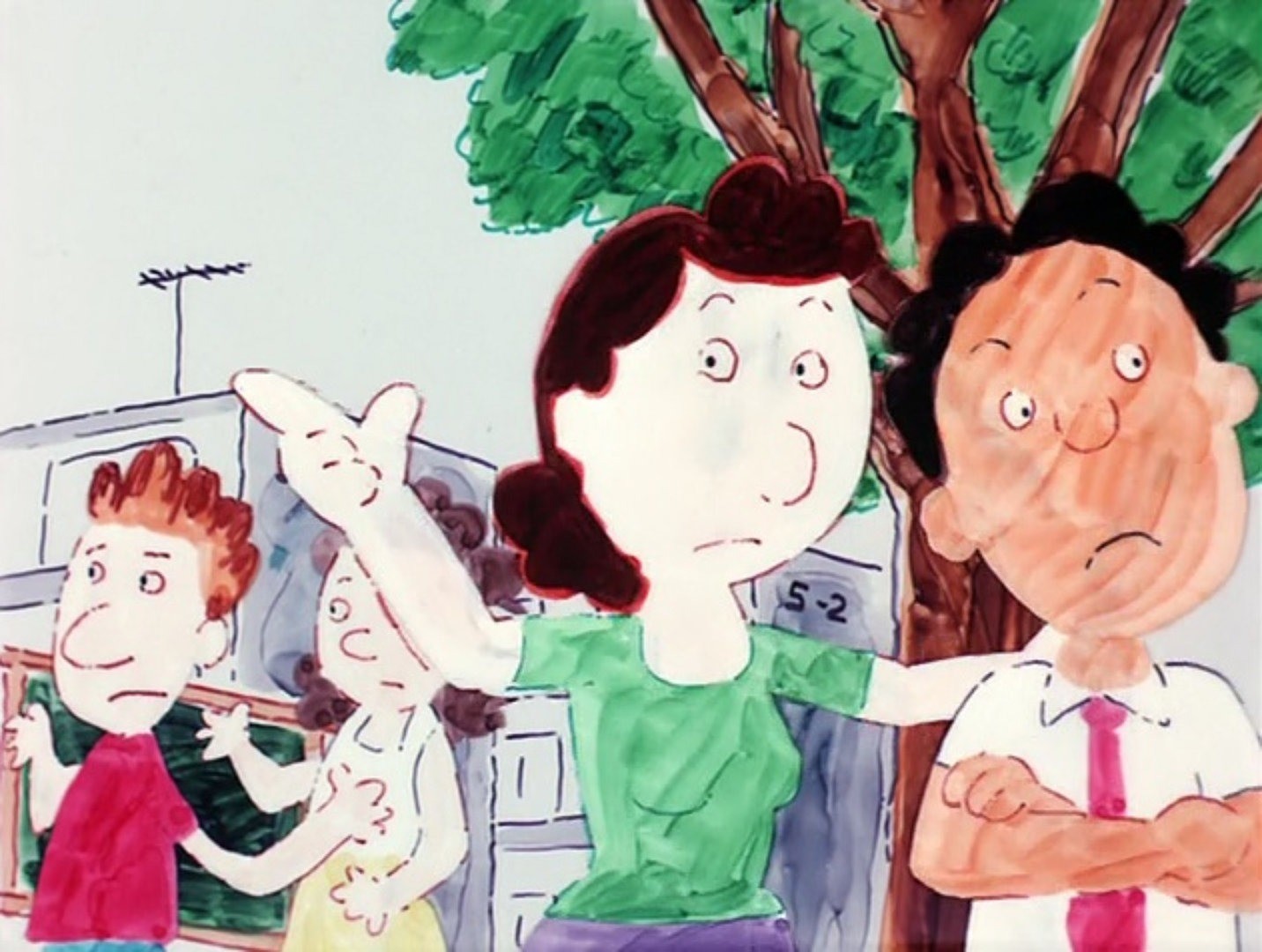 うらめしでんわ