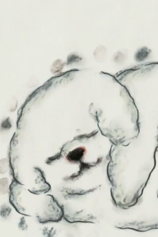 ほこり犬のはなし