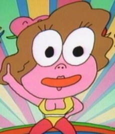 ワンダフル・ワールド　～顔面新体操～