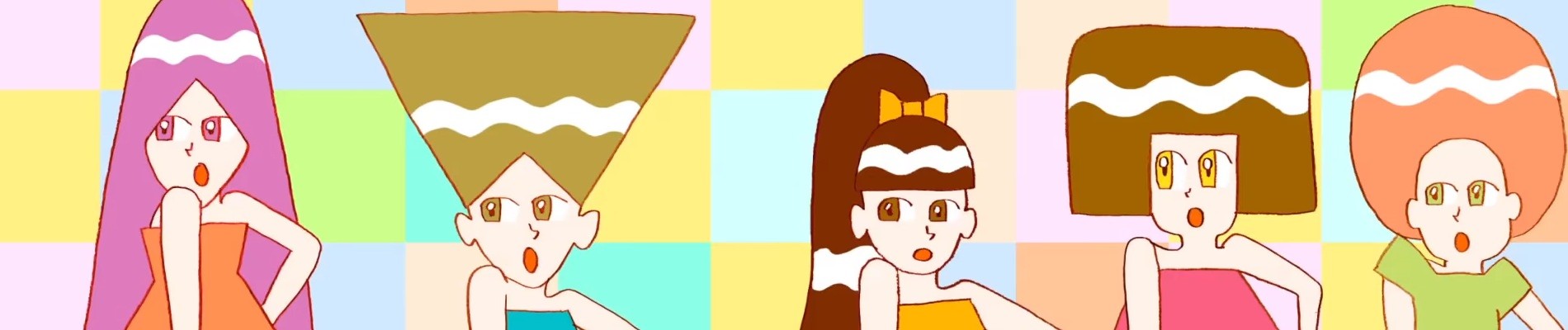 サラ毛ぷっちょ