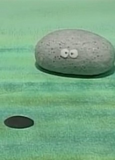 ガラリンとゴロリン