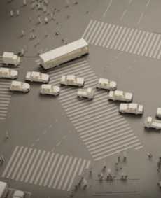 1/100 SHIBUYA Crossing