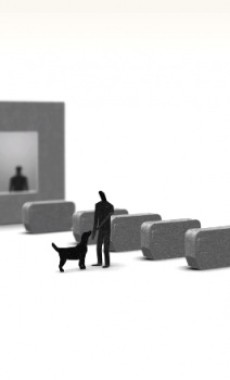 原器くんのお正月 @ 東京駅