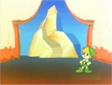 リボンの騎士（パイロット)