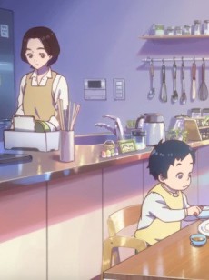 大切な家族を包む、その手。