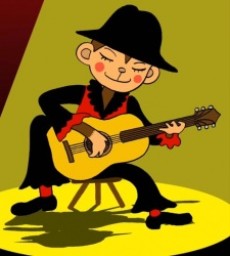 キャッキャッキャッフラメンコ