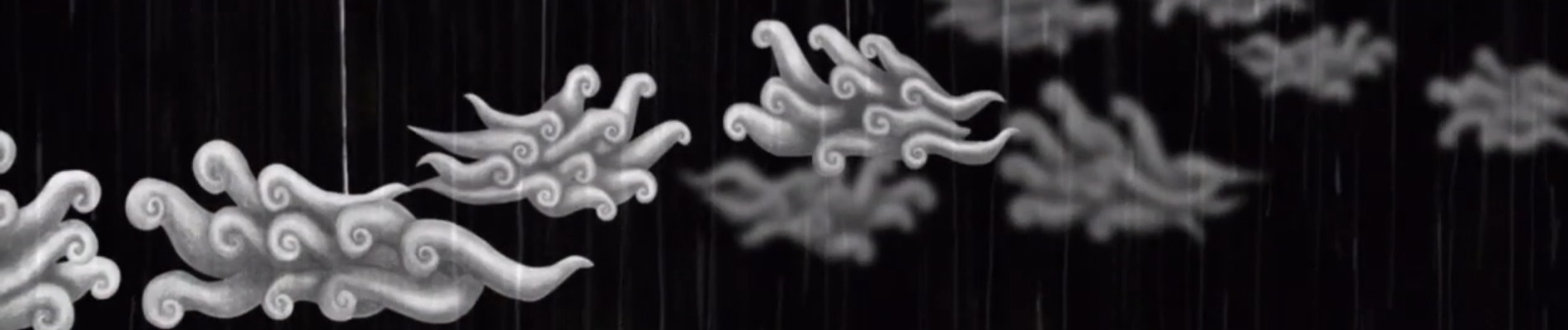 回転木馬に僕と猫