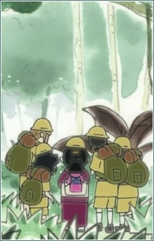 それいけ！尼～ず探検隊