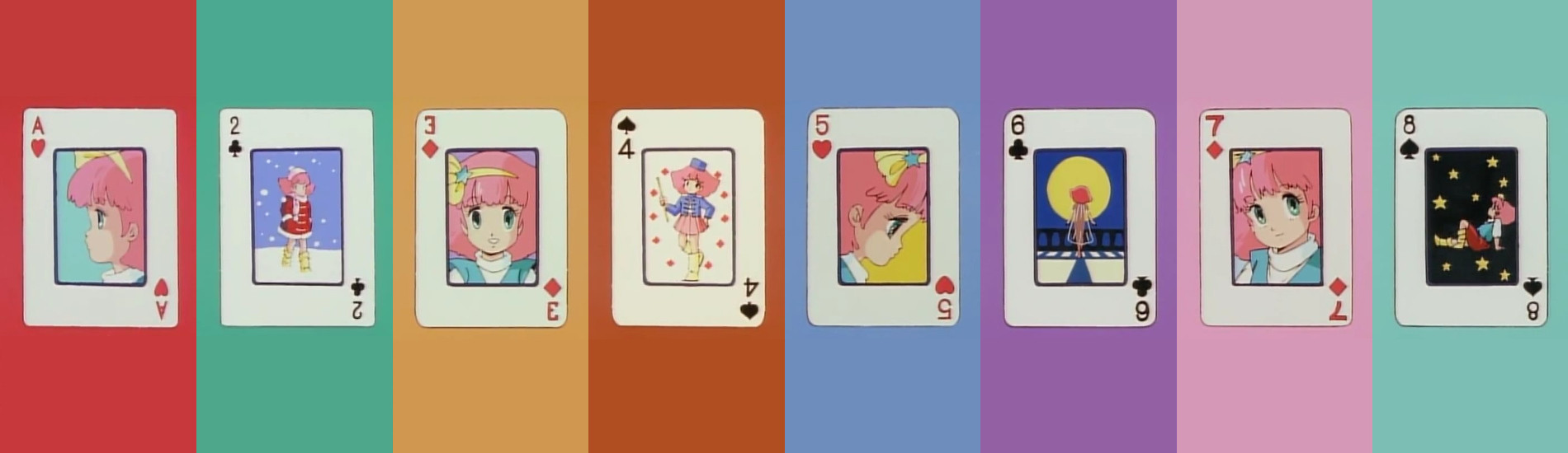 魔法のプリンセス ミンキーモモ 瞳の星座 ミンキーモモSONGスペシャル