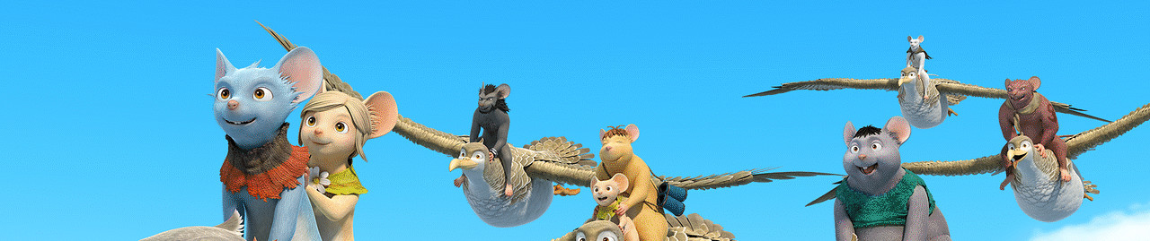 GAMBA ガンバと仲間たち