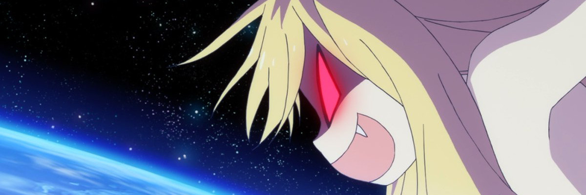 邪神ちゃんドロップキック ONA