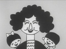 おかあさんの顔