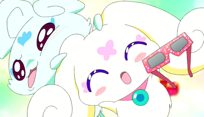 ふたりはプリキュア Splash Star マジッ★ドキッ♥ 3Dシアター