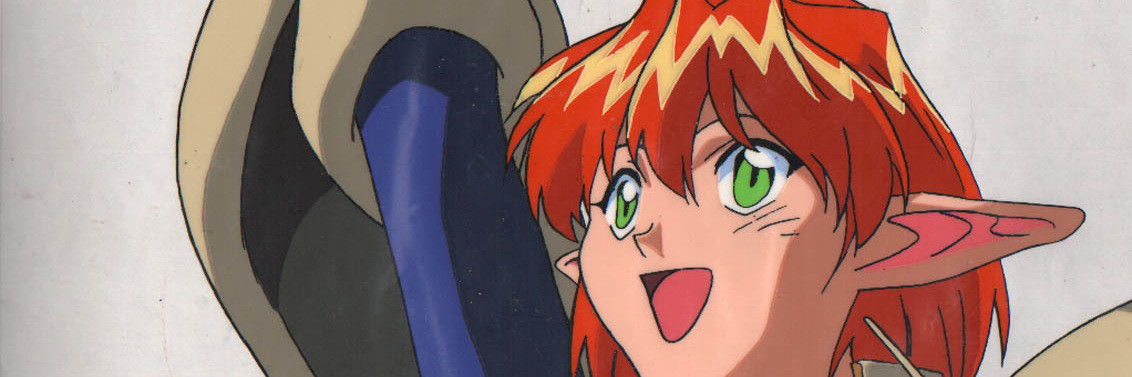 エルフを狩るモノたち