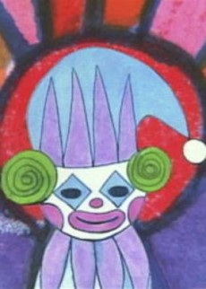 青天井のクラウン