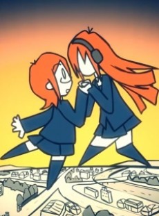 3年C組14番窪園チヨコの入閣